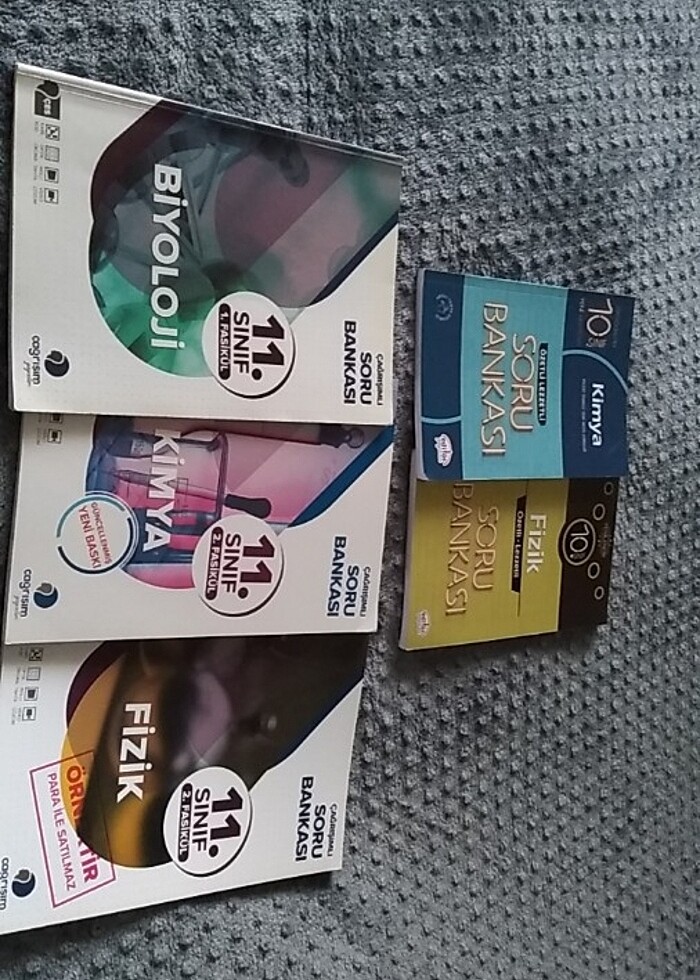 4tane kitap  - Görsel 2