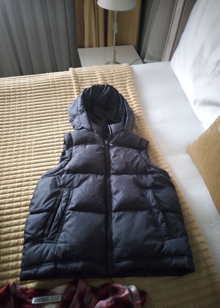 Şişme mont - Görsel 2