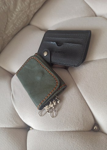 anahtarlık seti haki - Görsel 2