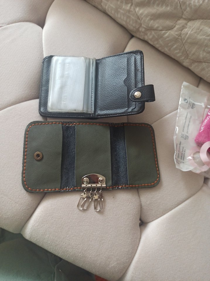 anahtarlık seti haki - Görsel 3