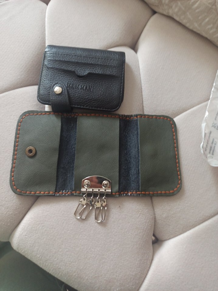 anahtarlık seti haki - Görsel 5