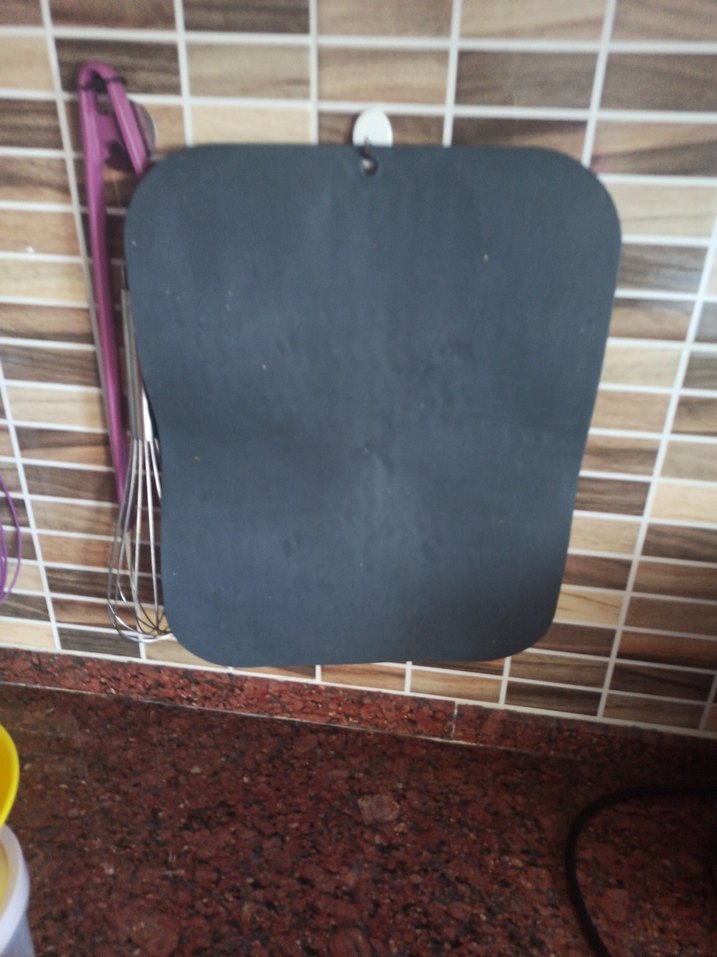 bulaşık altıligi Gri Silikon kaballı - Görsel 3