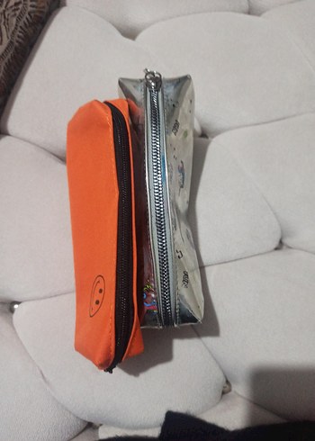 kalemlik cüzdan ikili DeFacto Renkli Fermuarlı Çocuk Cüzdanları - Görsel 5