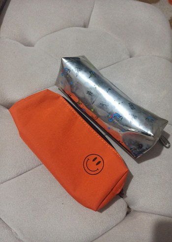 kalemlik cüzdan ikili DeFacto Renkli Fermuarlı Çocuk Cüzdanları - Görsel 4