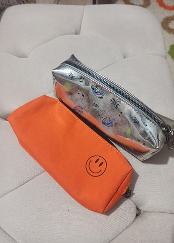 kalemlik cüzdan ikili DeFacto Renkli Fermuarlı Çocuk Cüzdanları - Görsel 3