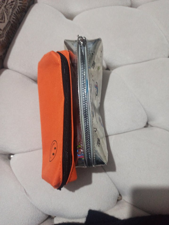 kalemlik cüzdan ikili DeFacto Renkli Fermuarlı Çocuk Cüzdanları - Görsel 5