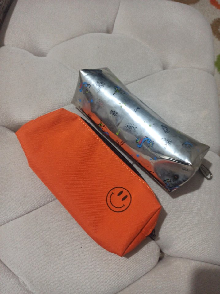 kalemlik cüzdan ikili DeFacto Renkli Fermuarlı Çocuk Cüzdanları - Görsel 4