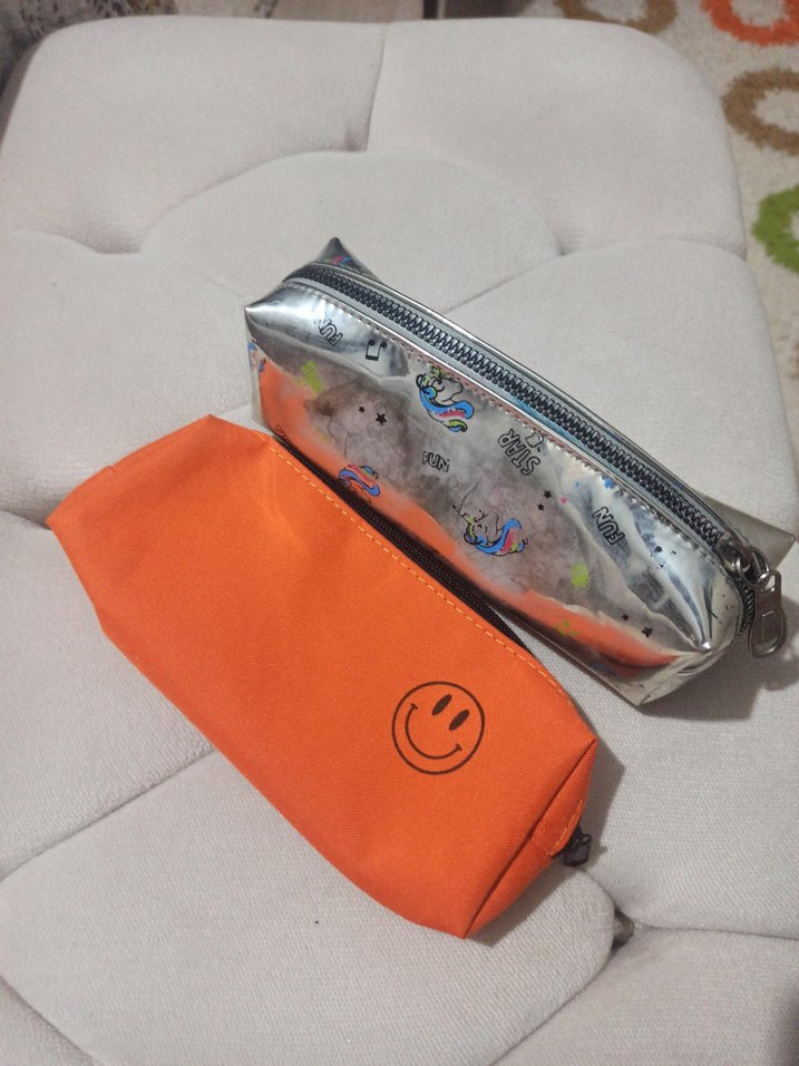 kalemlik cüzdan ikili DeFacto Renkli Fermuarlı Çocuk Cüzdanları - Görsel 3