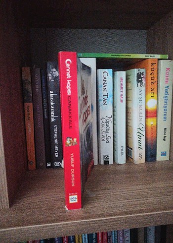 Cennet Kapısı Çanakkale - Yusuf Dursun - Görsel 2