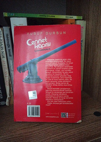 Cennet Kapısı Çanakkale - Yusuf Dursun - Görsel 3