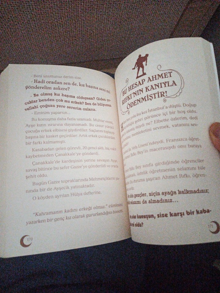 Cennet Kapısı Çanakkale - Yusuf Dursun - Görsel 5