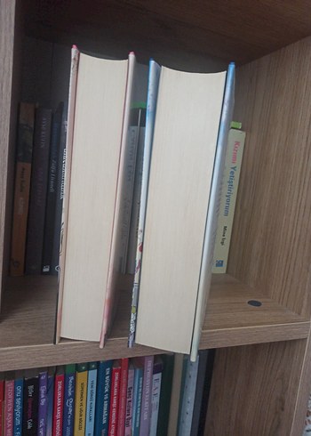 ciltli kitap seti Roman ajansı iPabucumun Ajani 1 ve 2 Roman Set - Görsel 5