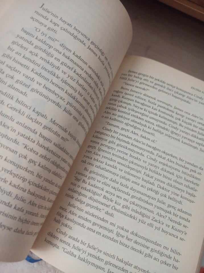 Mekanik Aşk & Kuzey Masalı - Zeliha Eren - Görsel 4