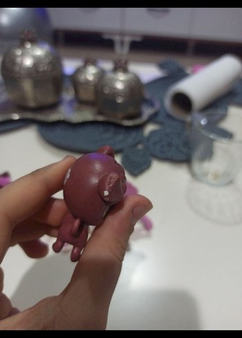 iki Miniş iki unicorn iki Barbie hayvanı üç Disney karakterler - Görsel 4