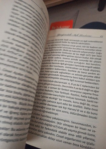 Yüreğimdeki Aşk Kıvılcımı - Beyin Okuyan - Dudak Payı - Görsel 4