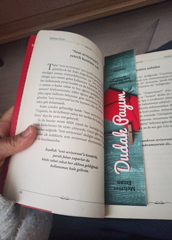 Yüreğimdeki Aşk Kıvılcımı - Beyin Okuyan - Dudak Payı - Görsel 6