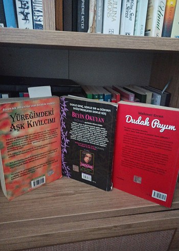 Yüreğimdeki Aşk Kıvılcımı - Beyin Okuyan - Dudak Payı - Görsel 3