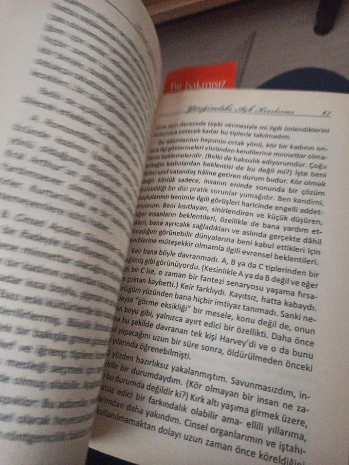 Yüreğimdeki Aşk Kıvılcımı - Beyin Okuyan - Dudak Payı - Görsel 4