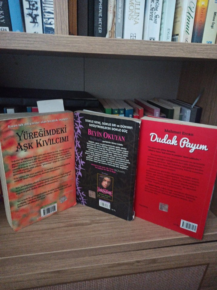 Yüreğimdeki Aşk Kıvılcımı - Beyin Okuyan - Dudak Payı - Görsel 3