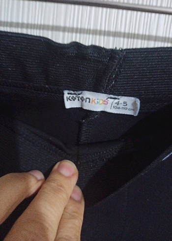 eşofman alt pantolon tayt erkek 3-4 koton sorunsuz tayt kumaş - Görsel 4