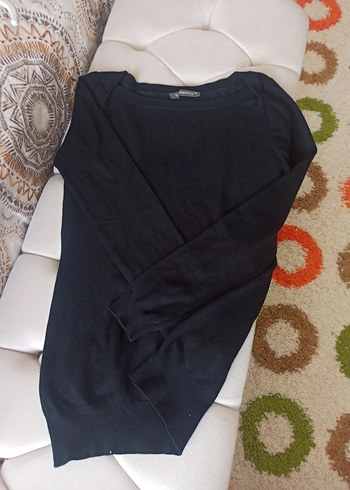 Kazak triko siyah esnek codentry S/M S ama m ye de olur esnek - Görsel 7