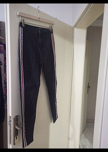 Collezione kot Jean pantolon 38 füme likralı boy 93 bel 38 az ku - Görsel 4