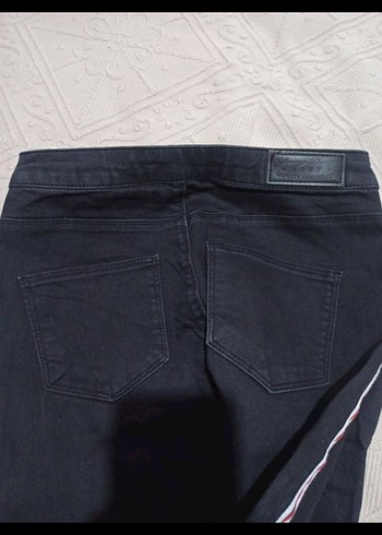 Collezione kot Jean pantolon 38 füme likralı boy 93 bel 38 az ku - Görsel 2