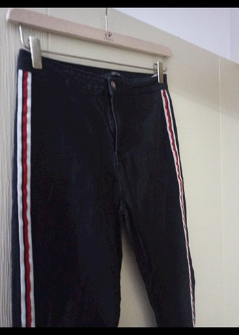 Collezione kot Jean pantolon 38 füme likralı boy 93 bel 38 az ku - Görsel 5