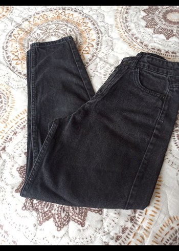 kot pantolon Jeans size 25 XS order bel 34 boy 92 mim jeans  mom - Görsel 6