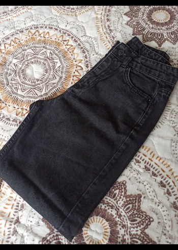 kot pantolon Jeans size 25 XS order bel 34 boy 92 mim jeans  mom - Görsel 4