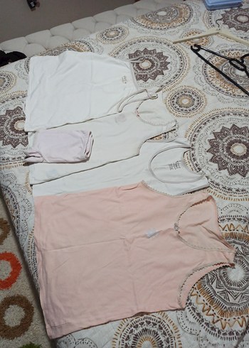 atlet fanila 12/13 yaş lcw  3 adet - Görsel 8