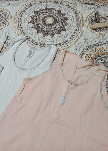 atlet fanila 12/13 yaş lcw  3 adet - Görsel 6