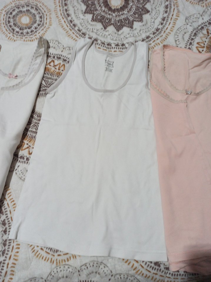 atlet fanila 12/13 yaş lcw  3 adet - Görsel 2