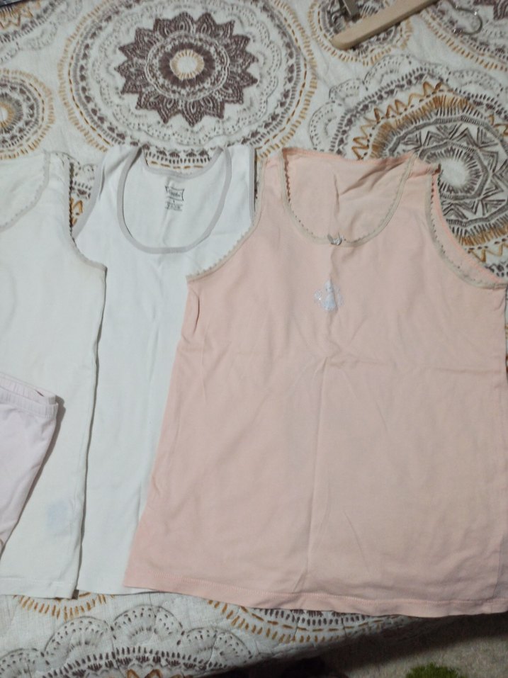 atlet fanila 12/13 yaş lcw  3 adet - Görsel 3