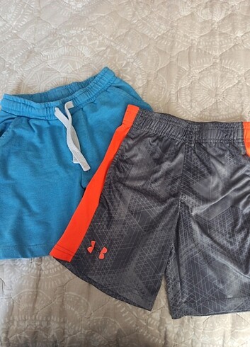 şort bermuda under armour 6 yas