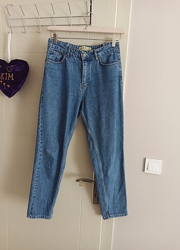 kot Jean pantolon richwomen 27 38 beden 