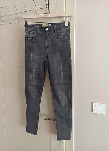 kot pantolon jeans likralı 38 rich woman