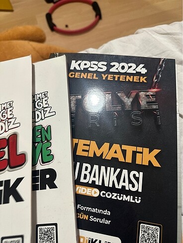  Beden Kpss kitabı