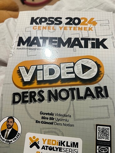  Beden Renk Kpss kitabı