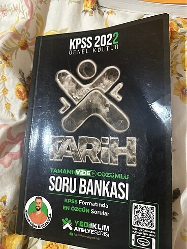 KPSS tarih soru
