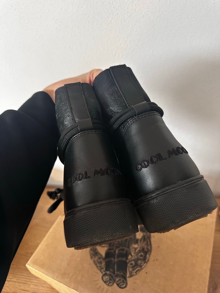 Cool Moon bot - Görsel 5