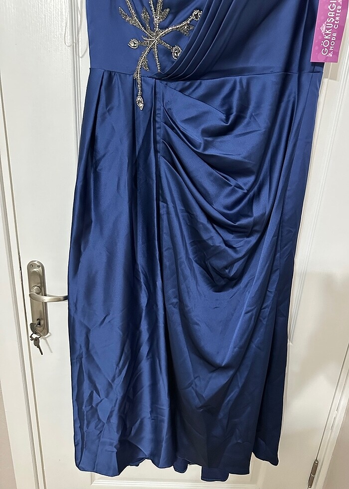 Abiye elbise büyük beden - Görsel 3