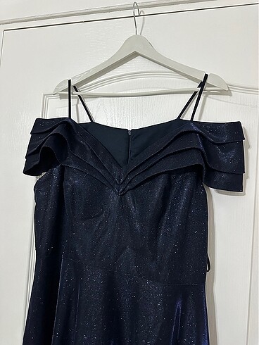 Büyük beden abiye elbise - Görsel 2