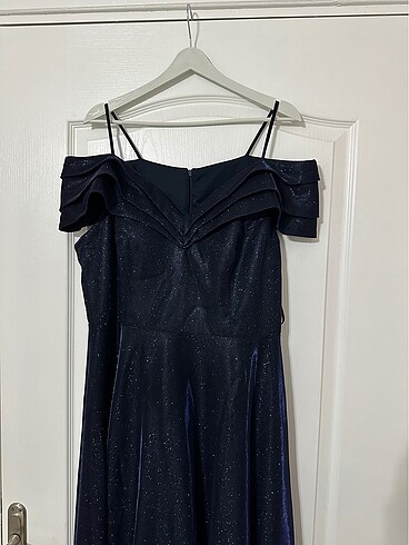 Büyük beden abiye elbise - Görsel 4