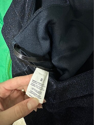 Büyük beden abiye elbise - Görsel 5