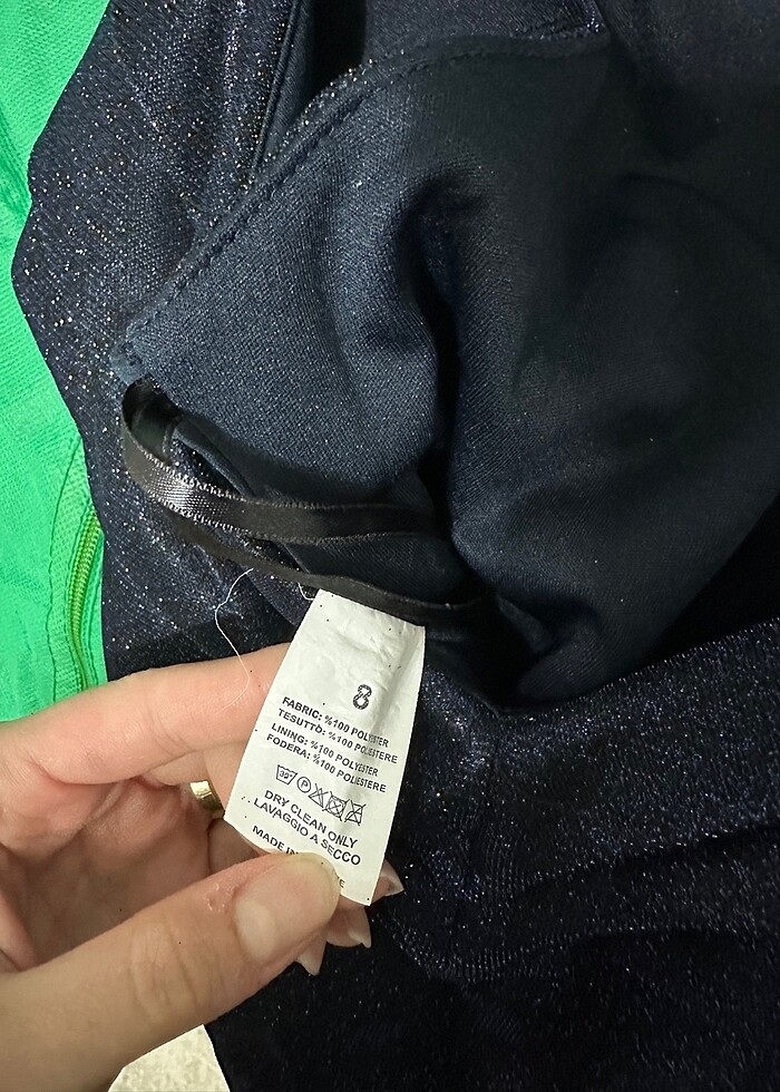 Büyük beden abiye elbise - Görsel 5