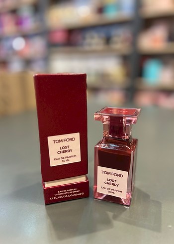 Tom Ford Lost Cherry Kadın Parfümü 50 ml
