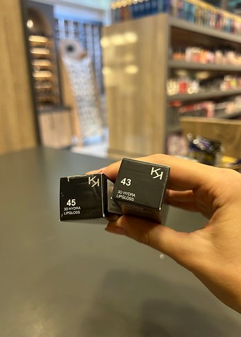 Kiko KIKO Milano 3D Hydra Siyah Lipgloss