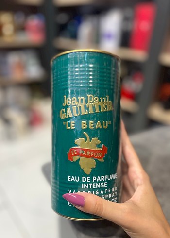 Jean Paul Gaultier Le Beau Parfüm 75 ml - Görsel 2