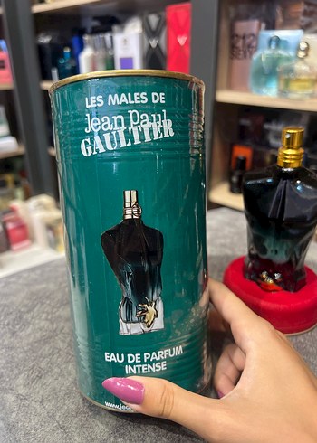 Jean Paul Gaultier Le Beau Parfüm 75 ml - Görsel 3